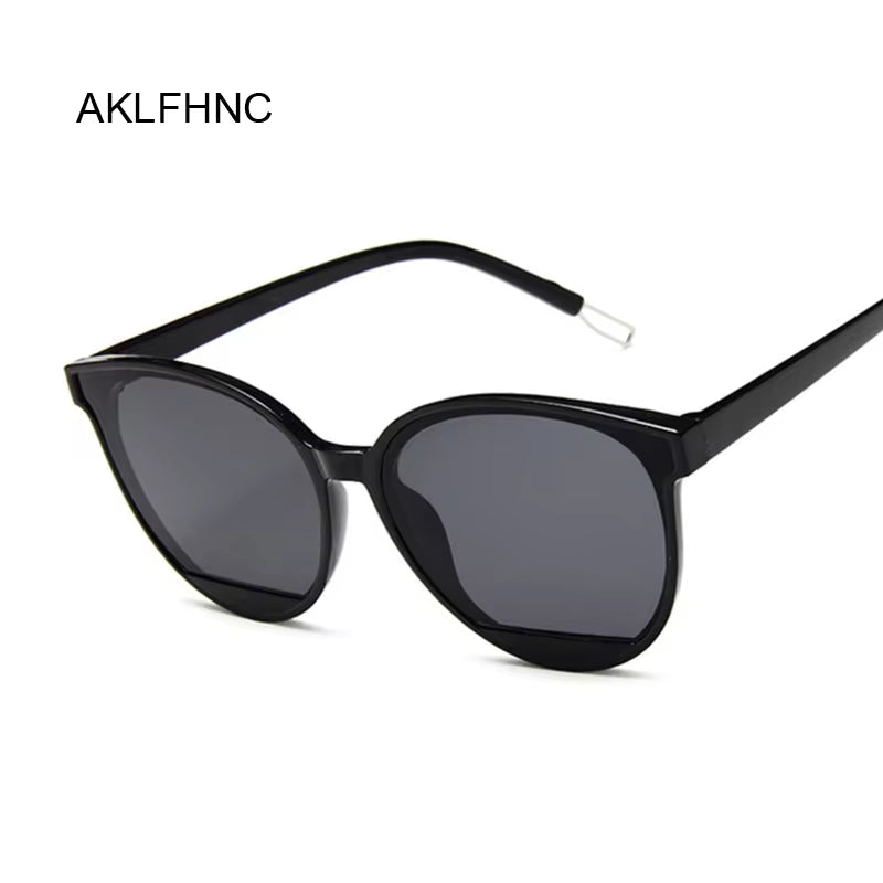 New Arrival 2020 Fashion Sunglasses Woman Vintage Metal Mirror Classic Vintage Sun Glasses Female Oculos De Sol Feminino UV400